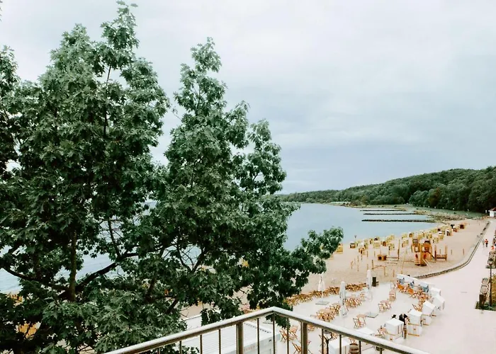 Strandhotel Seeblick, Ostseebad Heikendorf