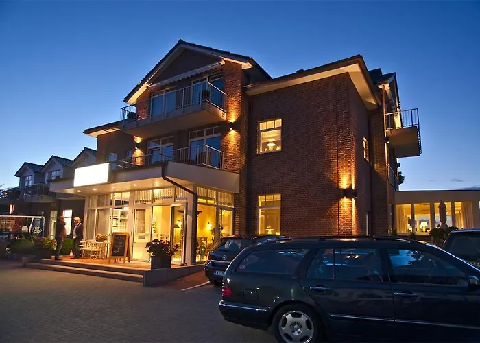 Strandhotel Seeblick, Ostseebad Heikendorf