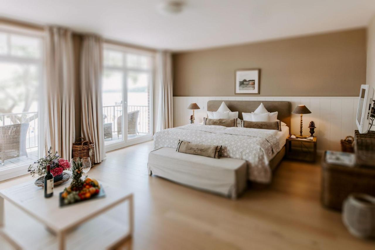 Strandhotel Seeblick, Ostseebad Hotel 4*