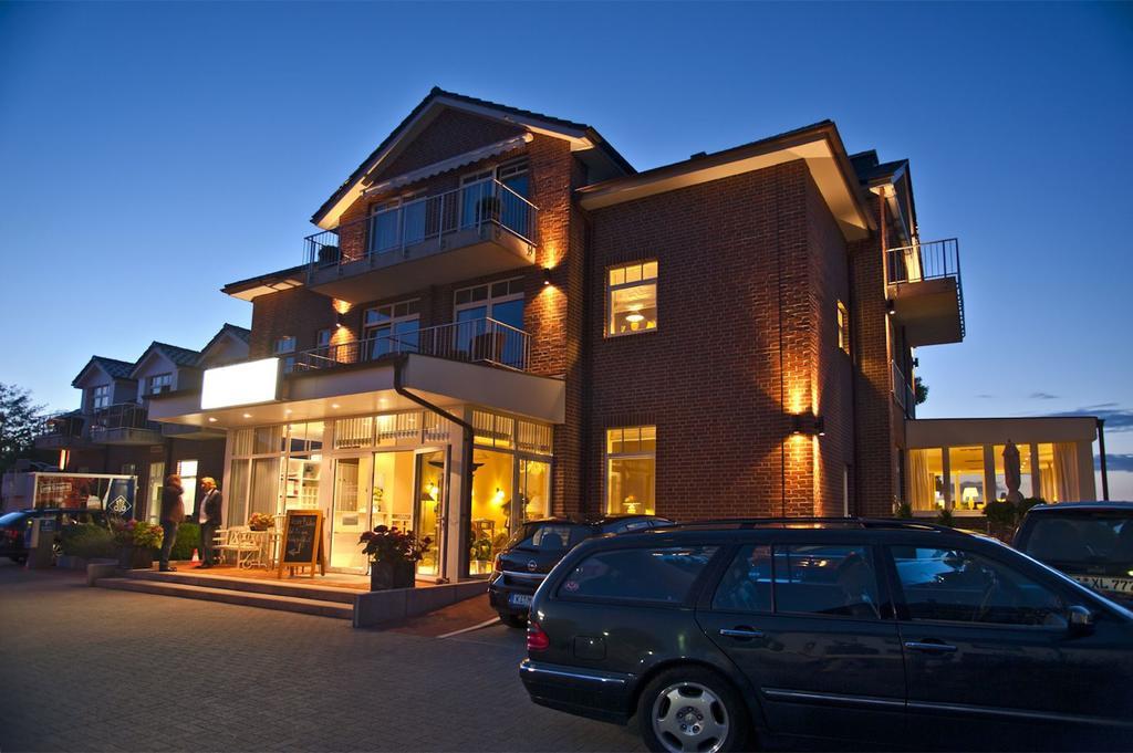 Hotel Strandhotel Seeblick, Ostseebad 4*