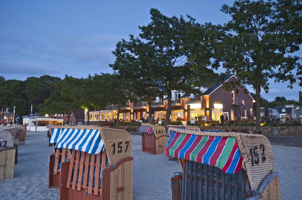 Hotel Strandhotel Seeblick, Ostseebad Heikendorf