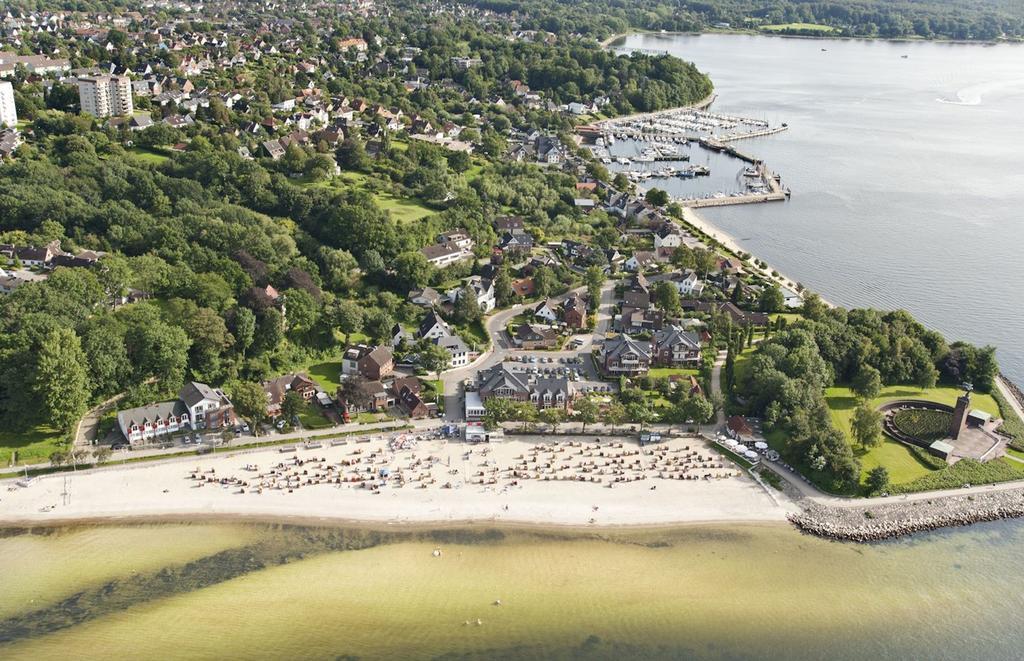 Hotel Strandhotel Seeblick, Ostseebad