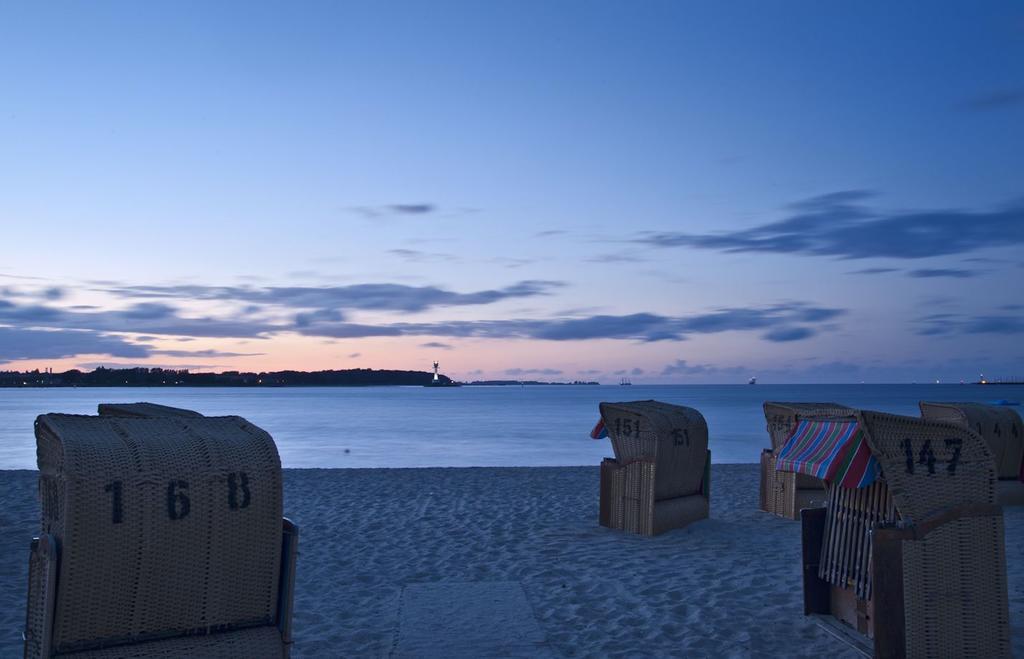 Hotel Strandhotel Seeblick, Ostseebad