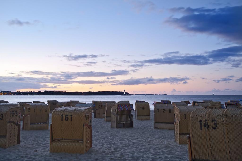 Strandhotel Seeblick, Ostseebad