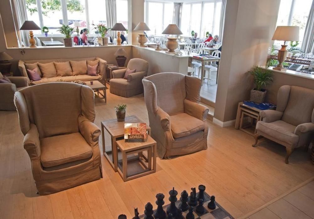 Strandhotel Seeblick, Ostseebad Hotel 4*