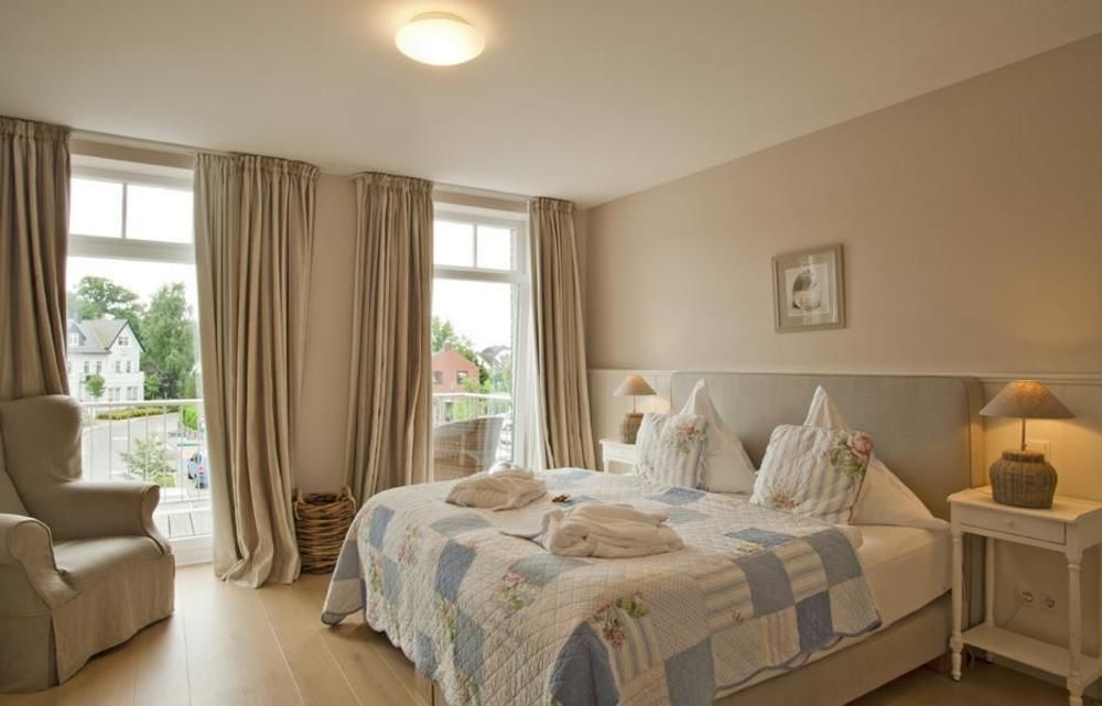 Hotel Strandhotel Seeblick, Ostseebad
