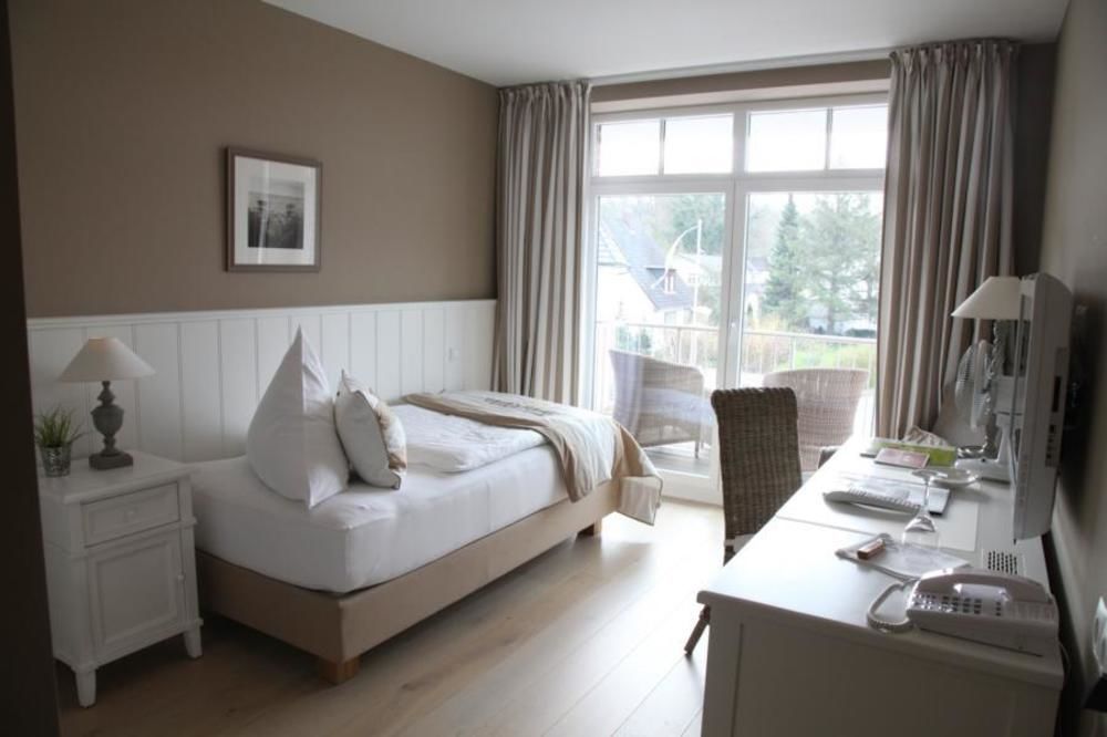 Strandhotel Seeblick, Ostseebad