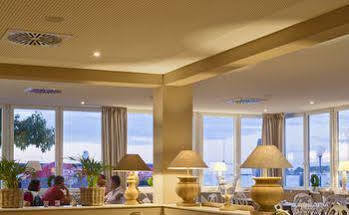 Strandhotel Seeblick, Ostseebad