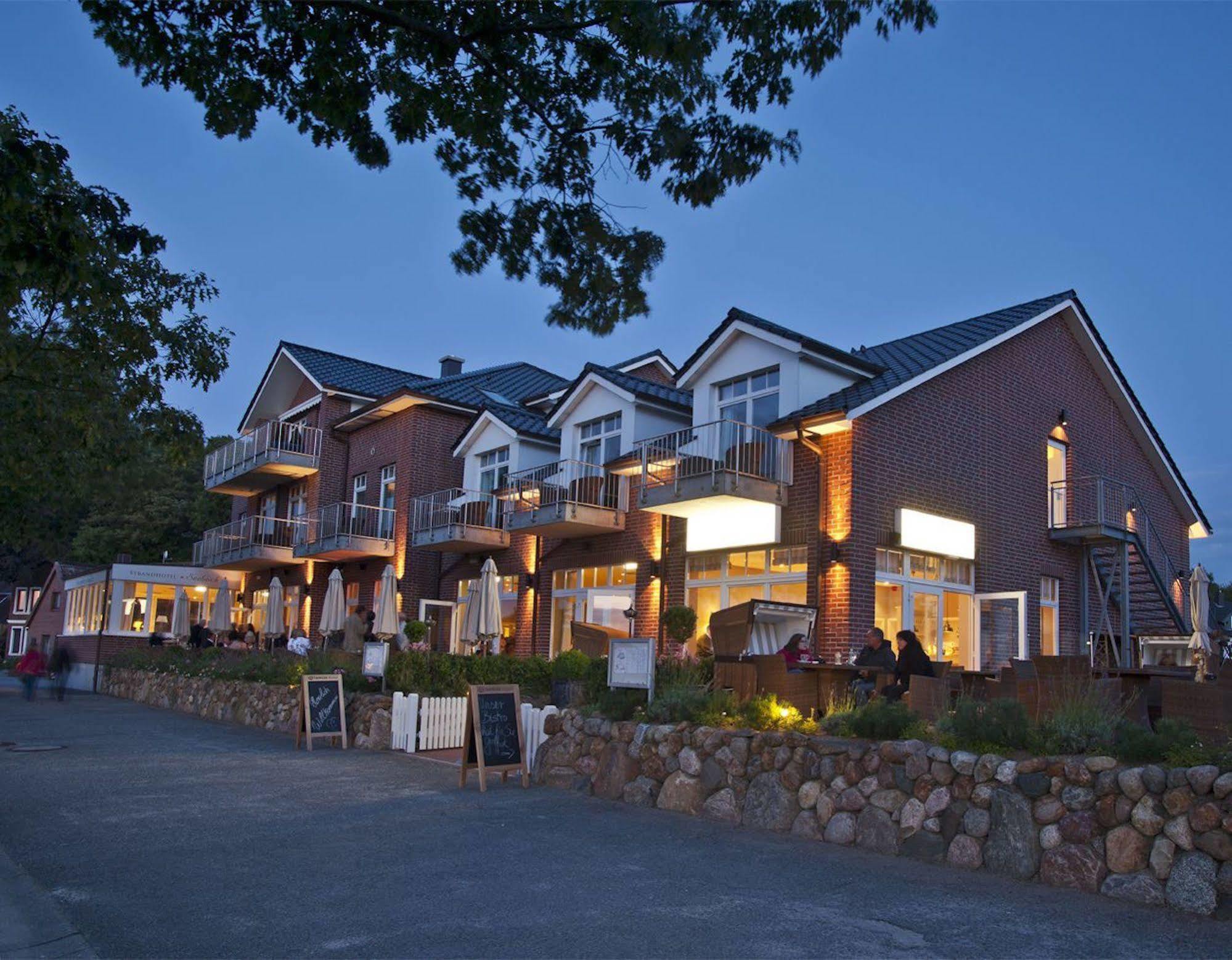 Hotel Strandhotel Seeblick, Ostseebad
