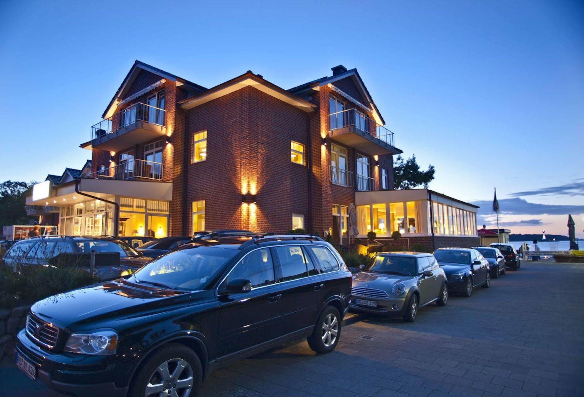 Strandhotel Seeblick, Ostseebad Heikendorf