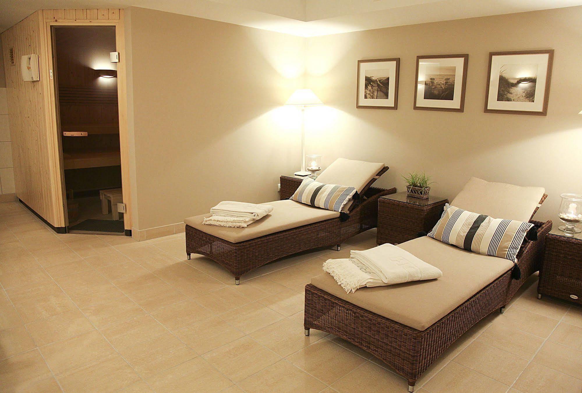 Strandhotel Seeblick, Ostseebad Hotel 4*