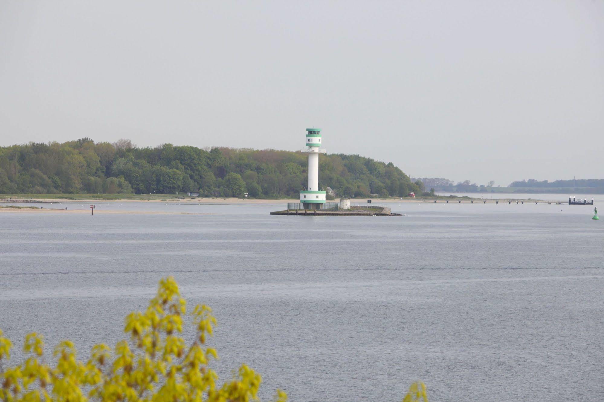 Strandhotel Seeblick, Ostseebad