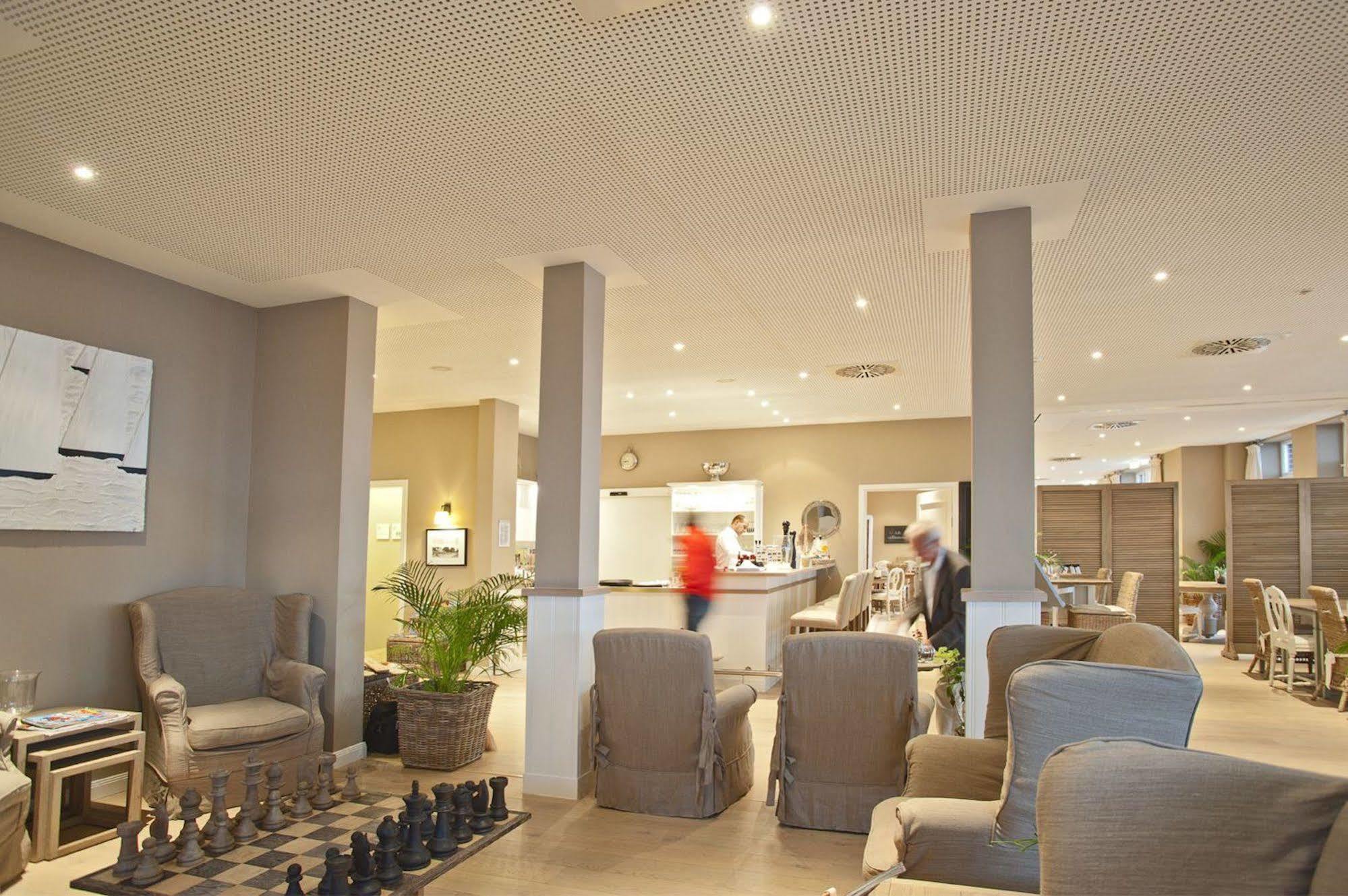 Strandhotel Seeblick, Ostseebad 4*