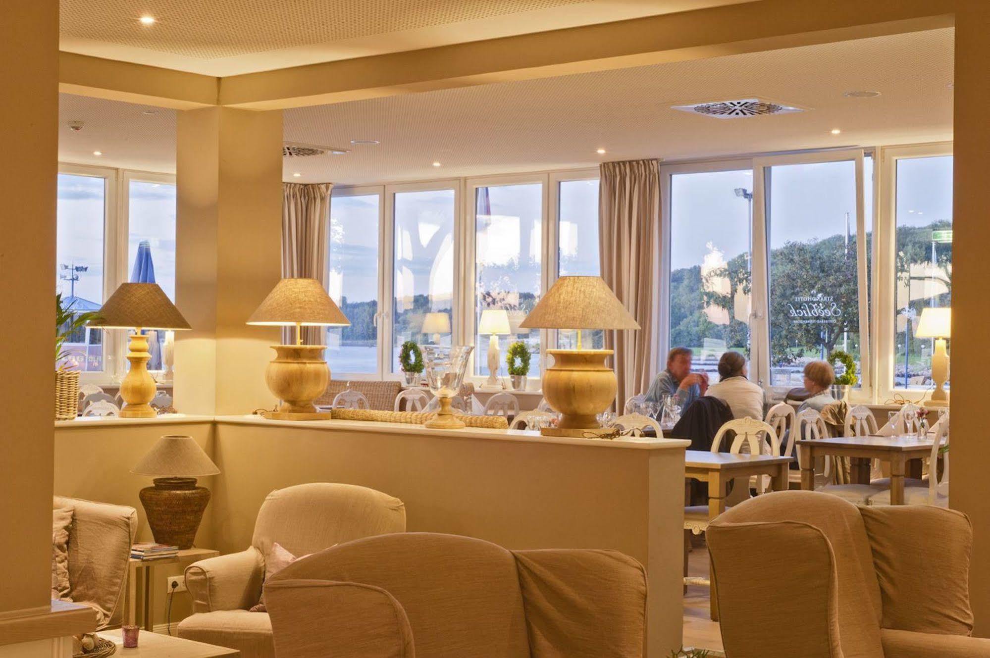 Strandhotel Seeblick, Ostseebad Hotel Heikendorf