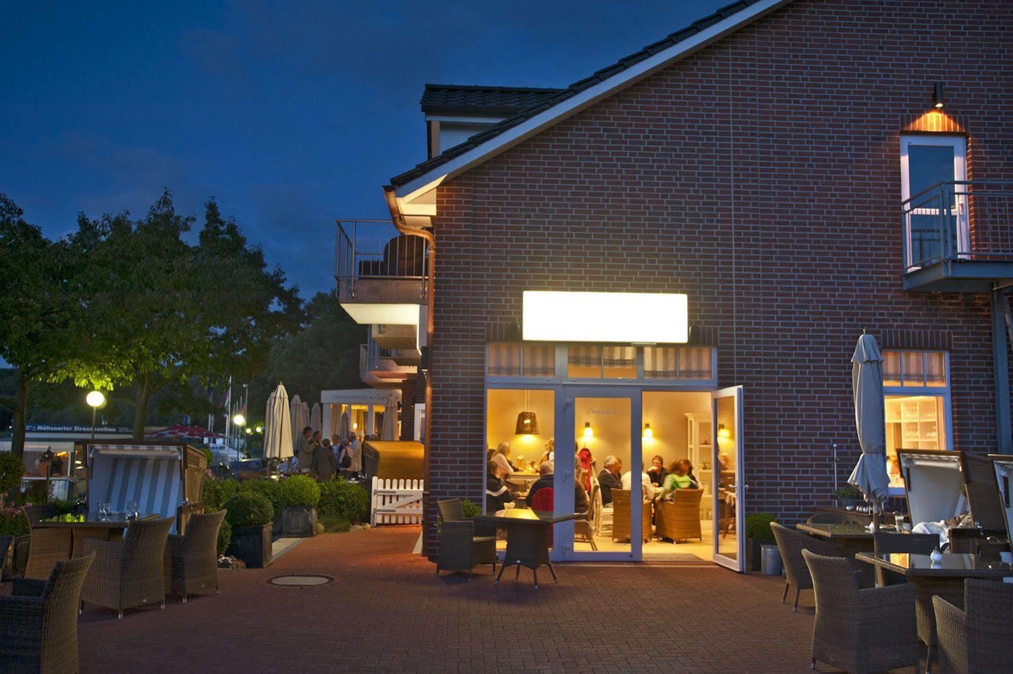 Strandhotel Seeblick, Ostseebad Hotel