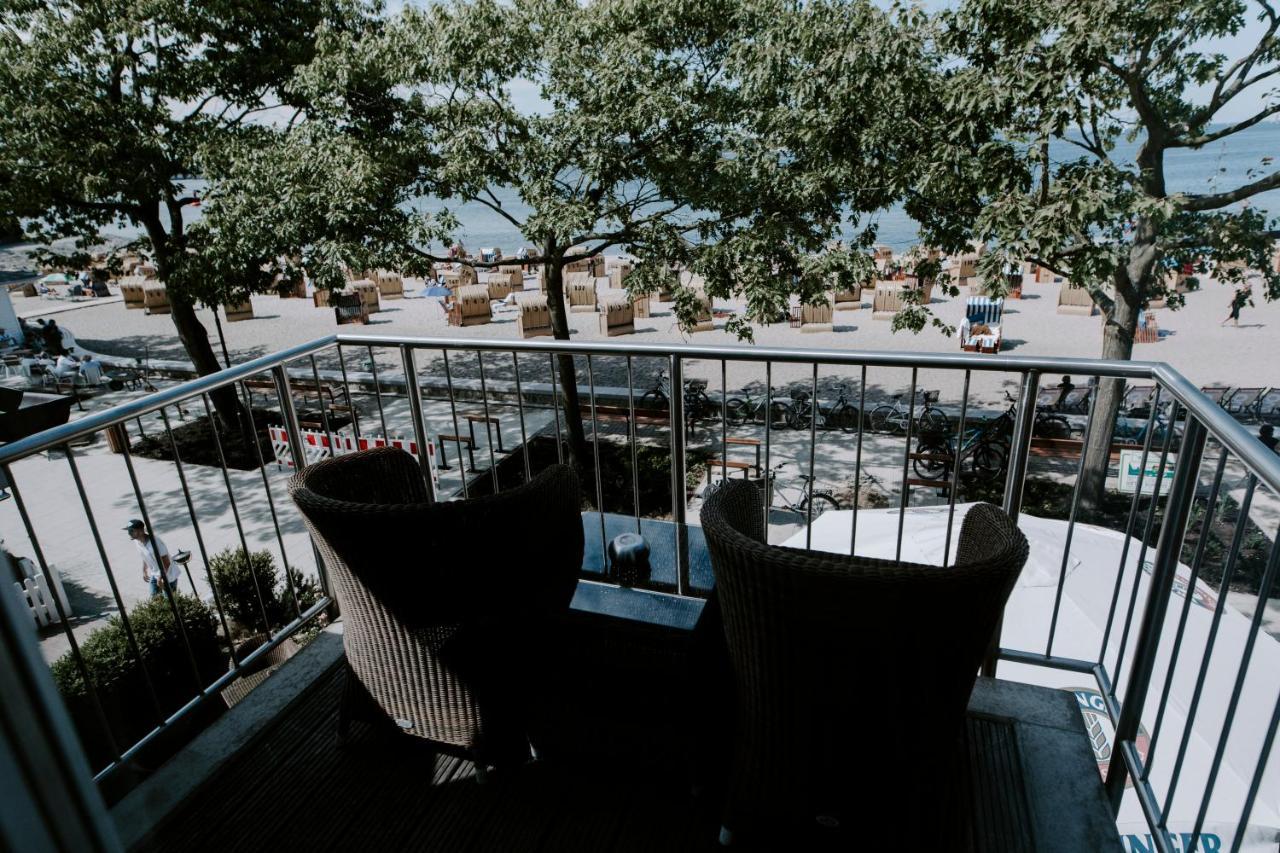 Strandhotel Seeblick, Ostseebad Hotel 4*