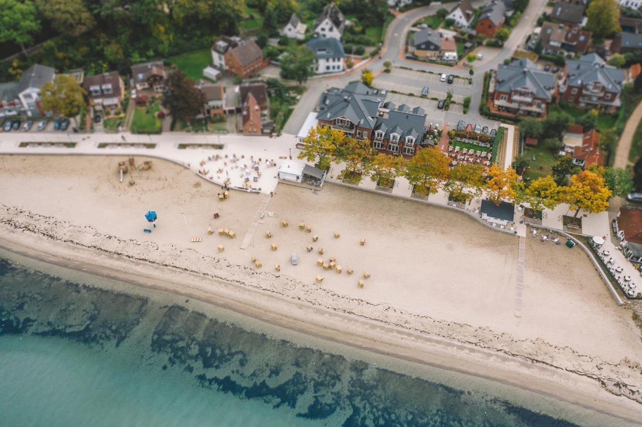 Hotel Strandhotel Seeblick, Ostseebad