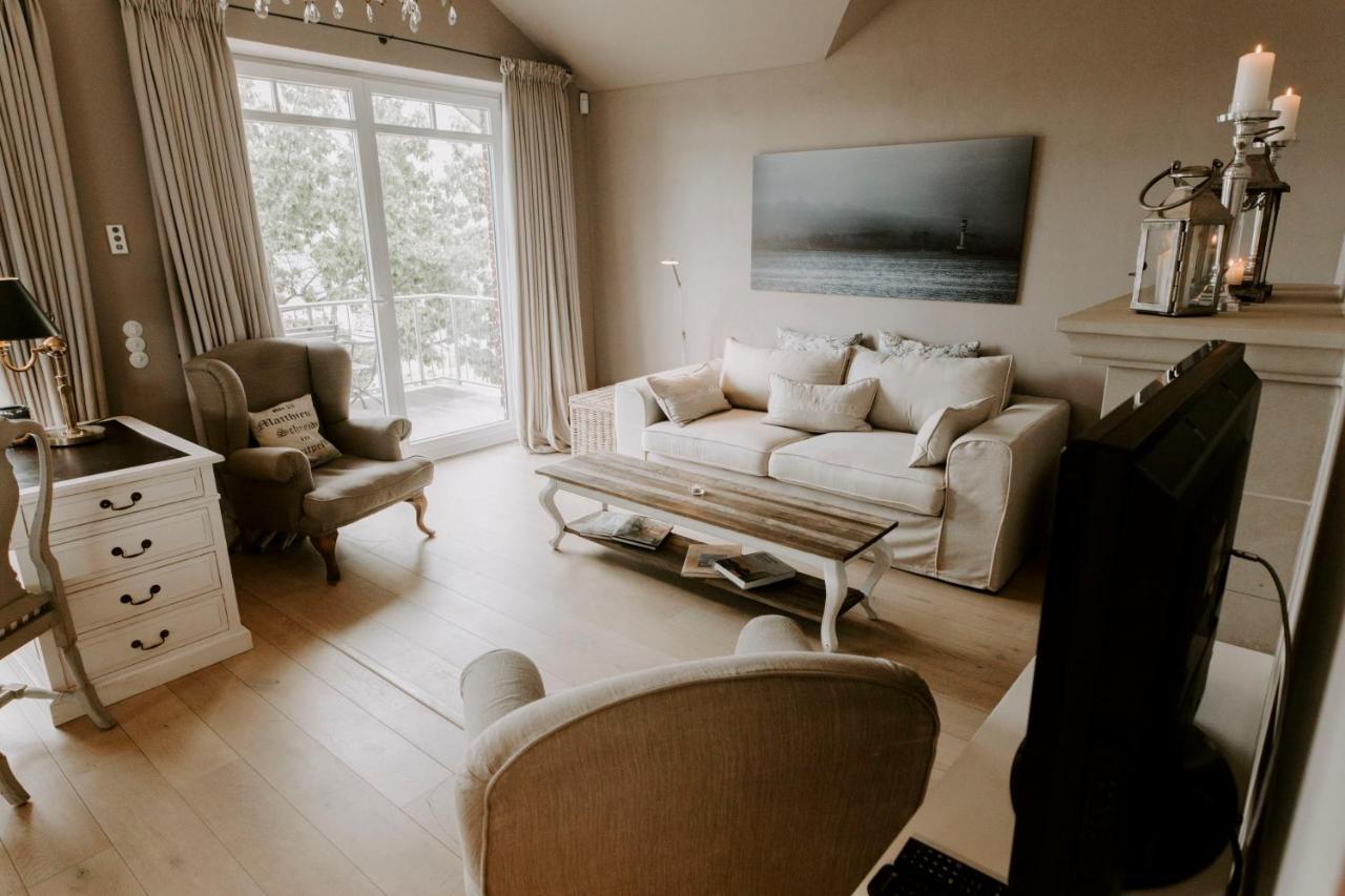 Strandhotel Seeblick, Ostseebad 4*