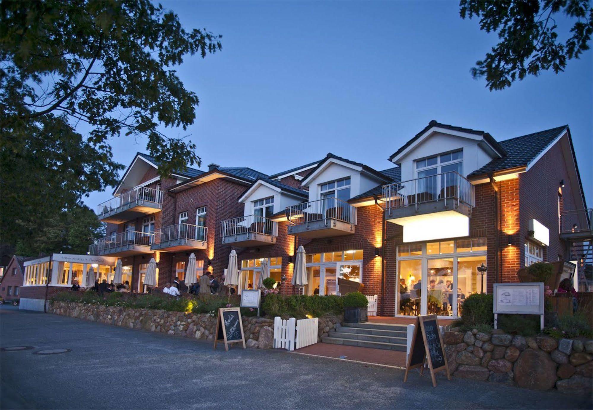 Strandhotel Seeblick, Ostseebad 4*