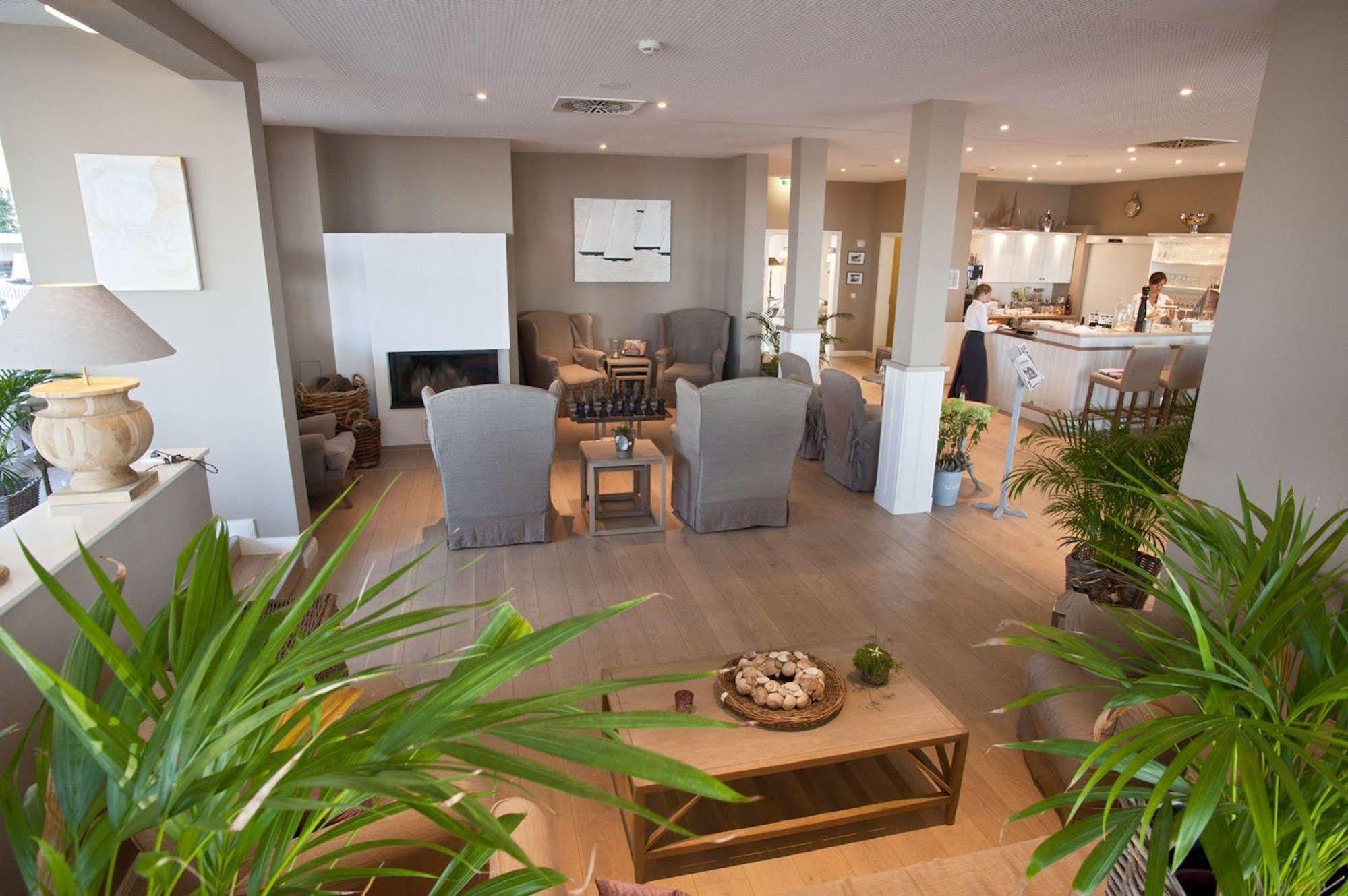 Strandhotel Seeblick, Ostseebad Hotel Heikendorf