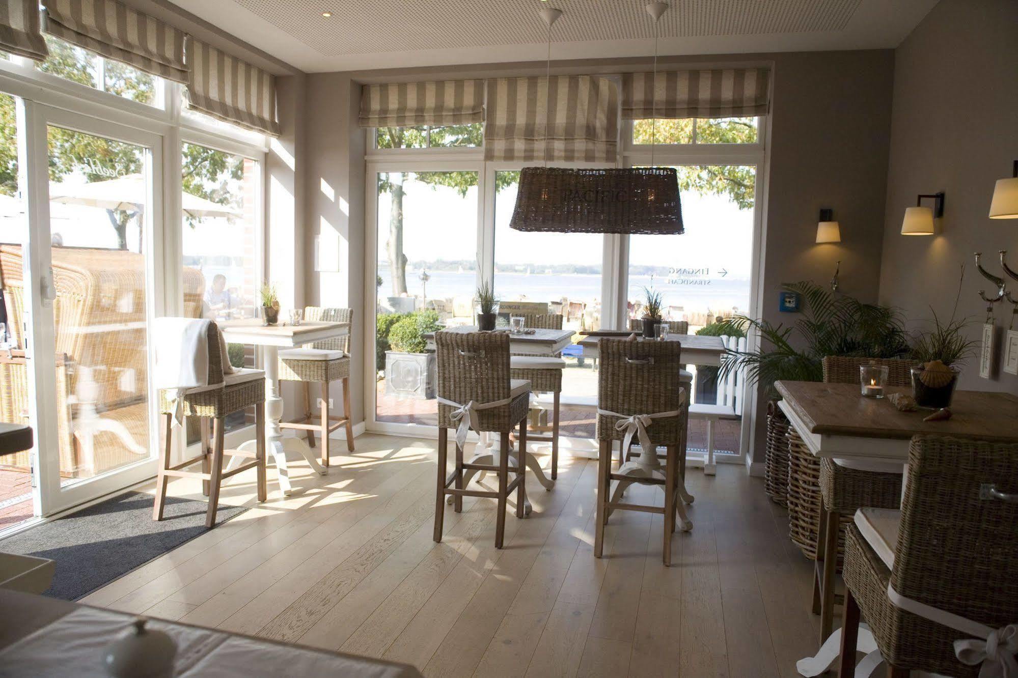 Strandhotel Seeblick, Ostseebad 4* Heikendorf